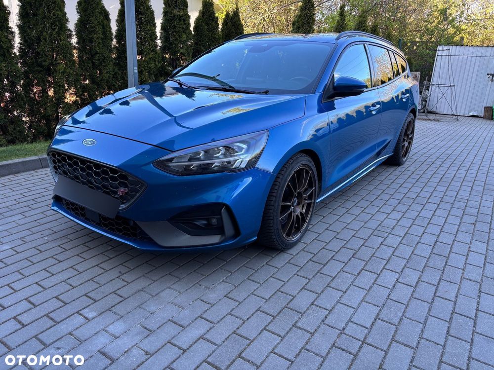 Ford Focus 2.0 EcoBlue ST - 1