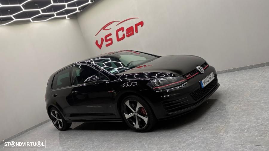 VW Golf 2.0 TSi GTi DSG Performance - 2