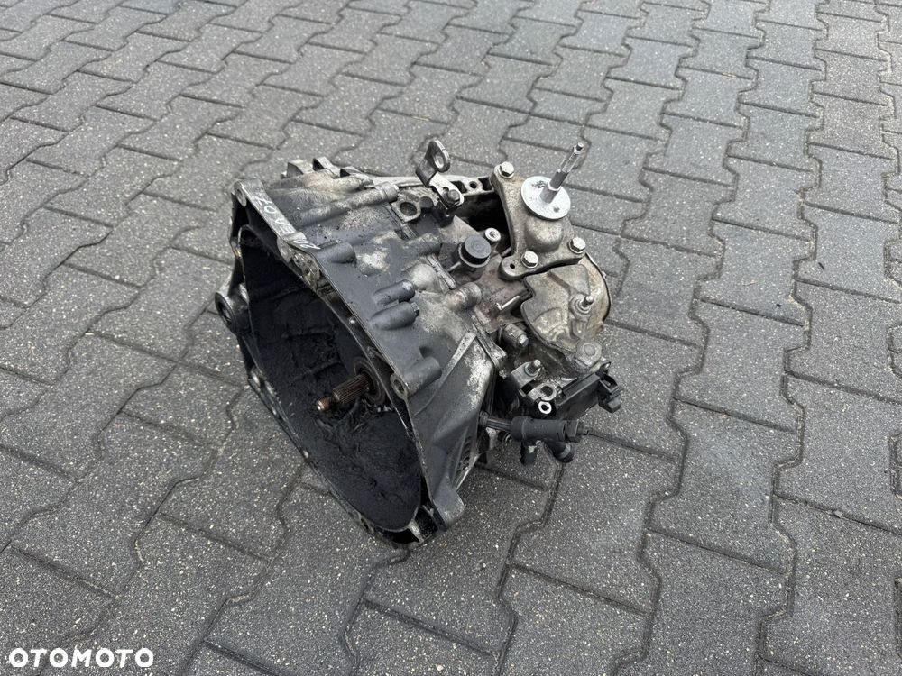 SKRZYNIA BIEGÓW 1.6 HDI 20EA07 CITROEN C4 GRAND PICASSO 2012 - 3