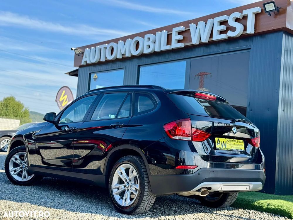 BMW X1 xDrive25d Sport Line - 3