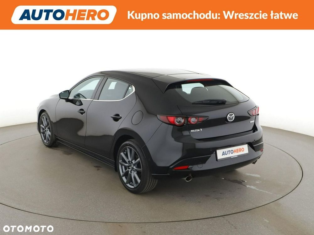 Mazda 3 e-SKYACTIV-G 2.0 M HYBRID SELECTION - 5