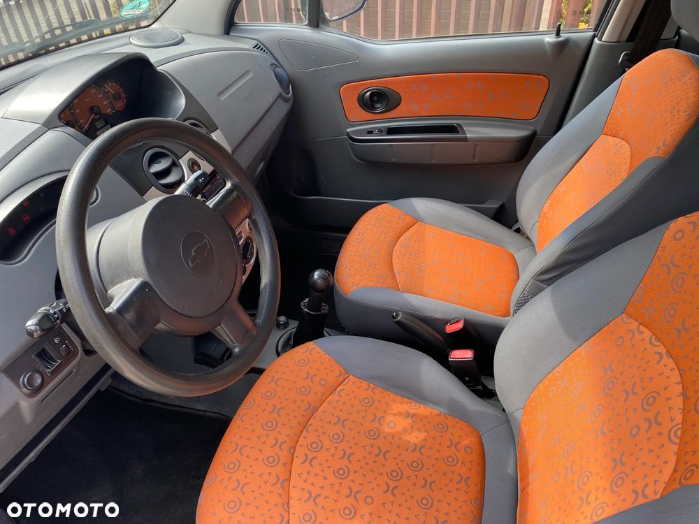Chevrolet Matiz 1.0 SE - 6
