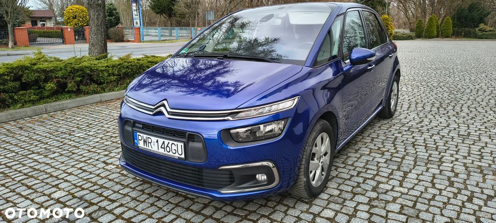 Citroën C4 Picasso 1.2 PureTech Attraction - 3