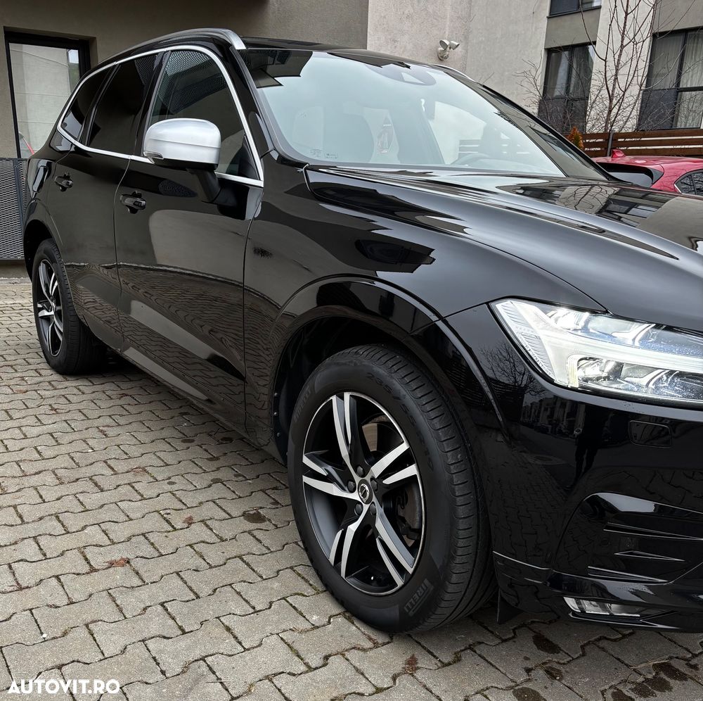 Volvo XC 60 D4 AWD Geartronic RDesign - 5