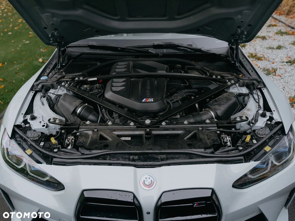 BMW M3 Competition xDrive sport - 14