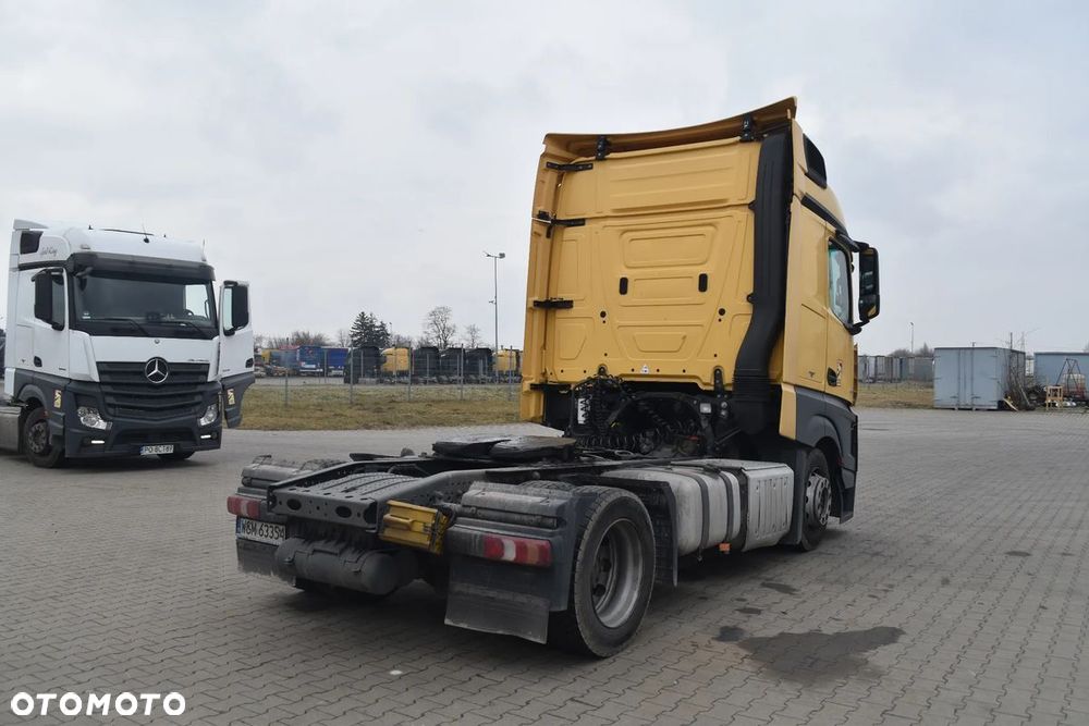 Mercedes-Benz Actros 1842 - 8