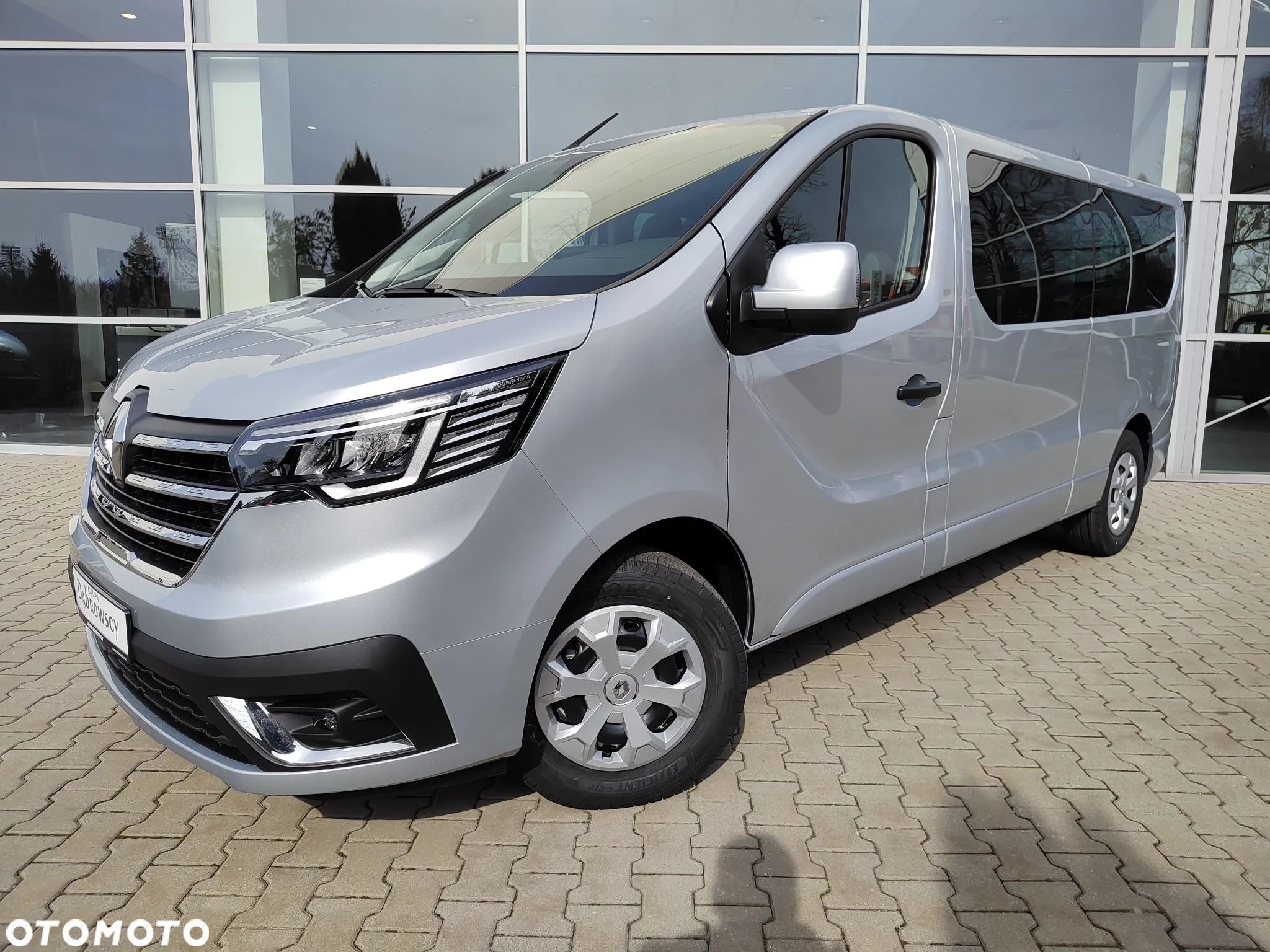 Renault Trafic - 1