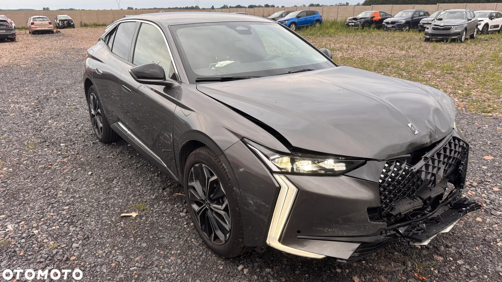 DS Automobiles DS 4 1.5 BlueHDi Étoile Alcantara - 7