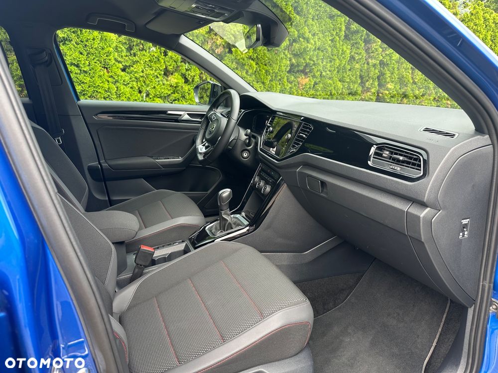 Volkswagen T-Roc 1.5 TSI ACT OPF DSG Sport - 16