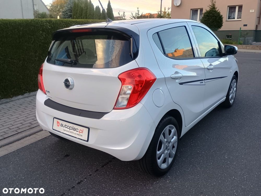 Opel Karl 1.0 ECOFLEX Start/Stop Edition - 11