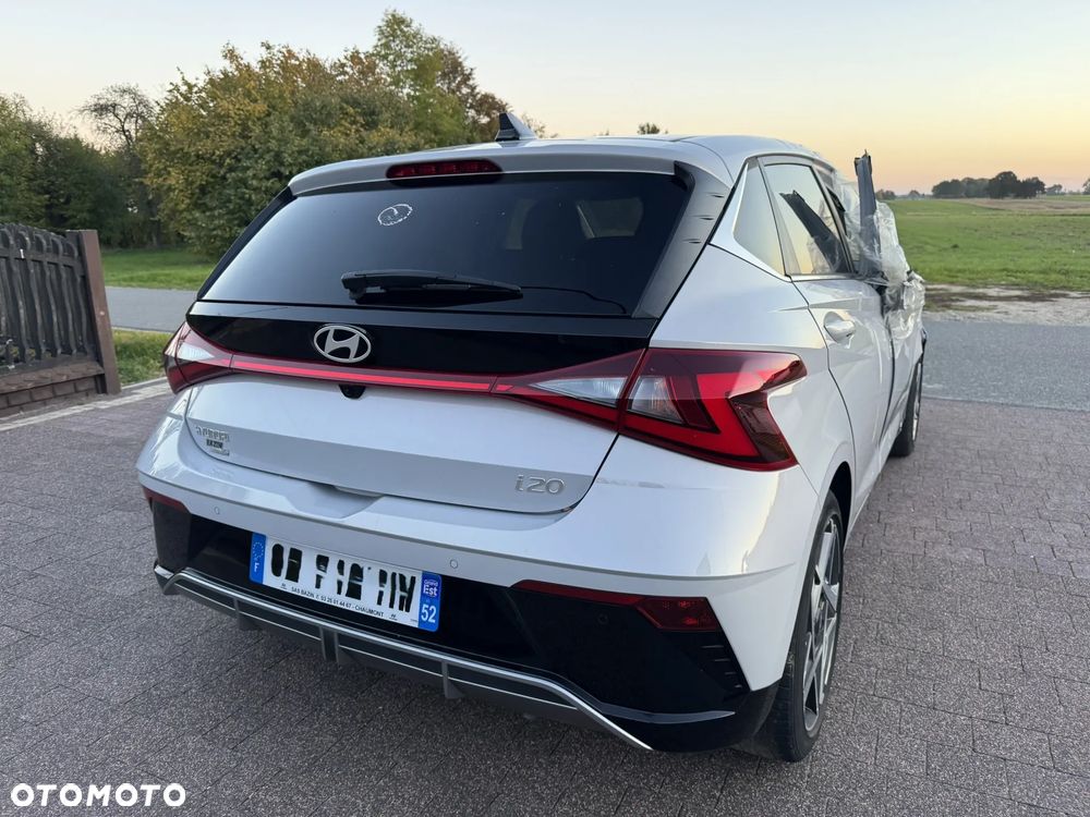 Hyundai i20 - 7