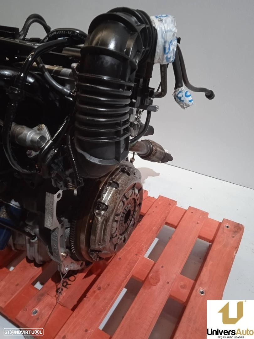 MOTOR COMPLETO FORD FOCUS 2004 -FYDB - 3