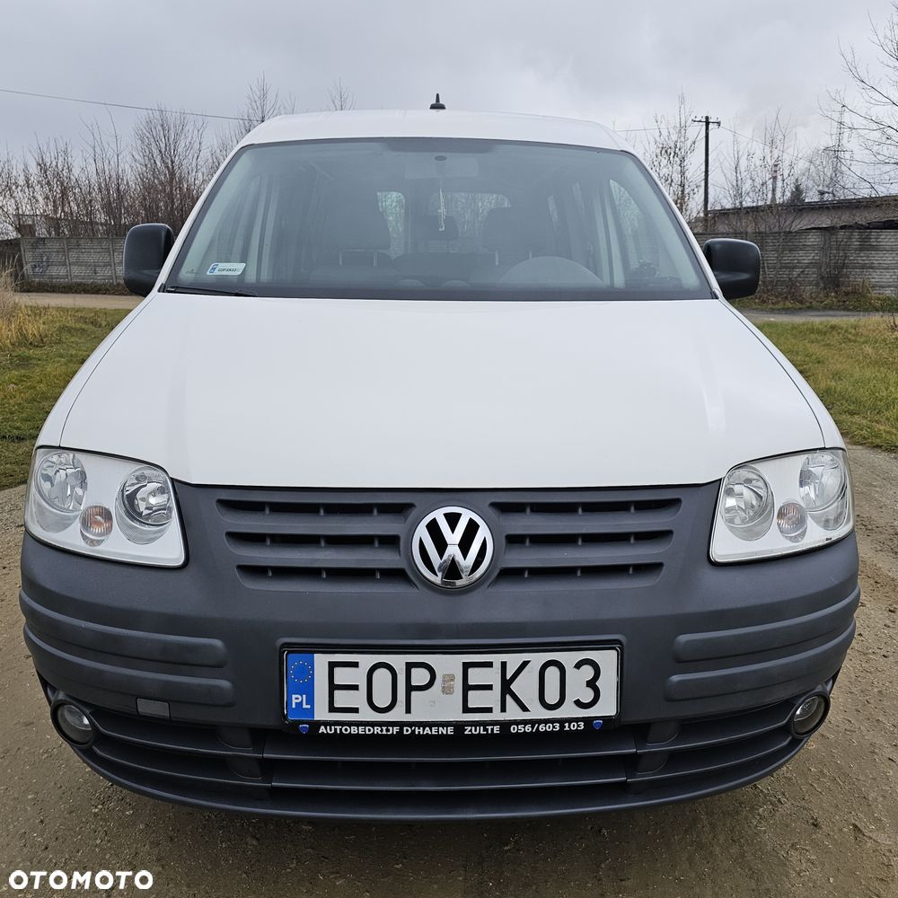 Volkswagen Caddy - 8