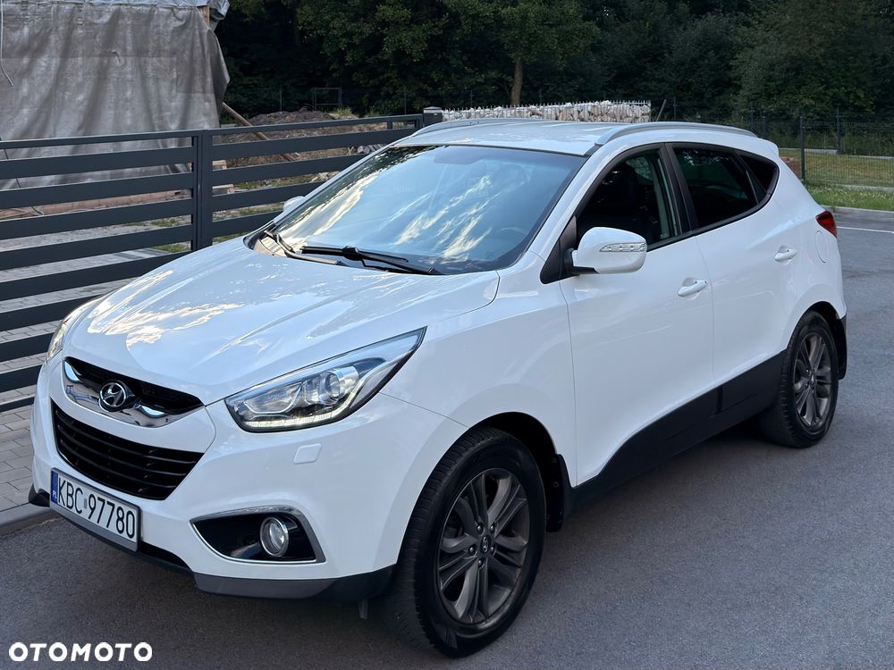 Hyundai ix35 2.0 GDI Premium 4WD - 1