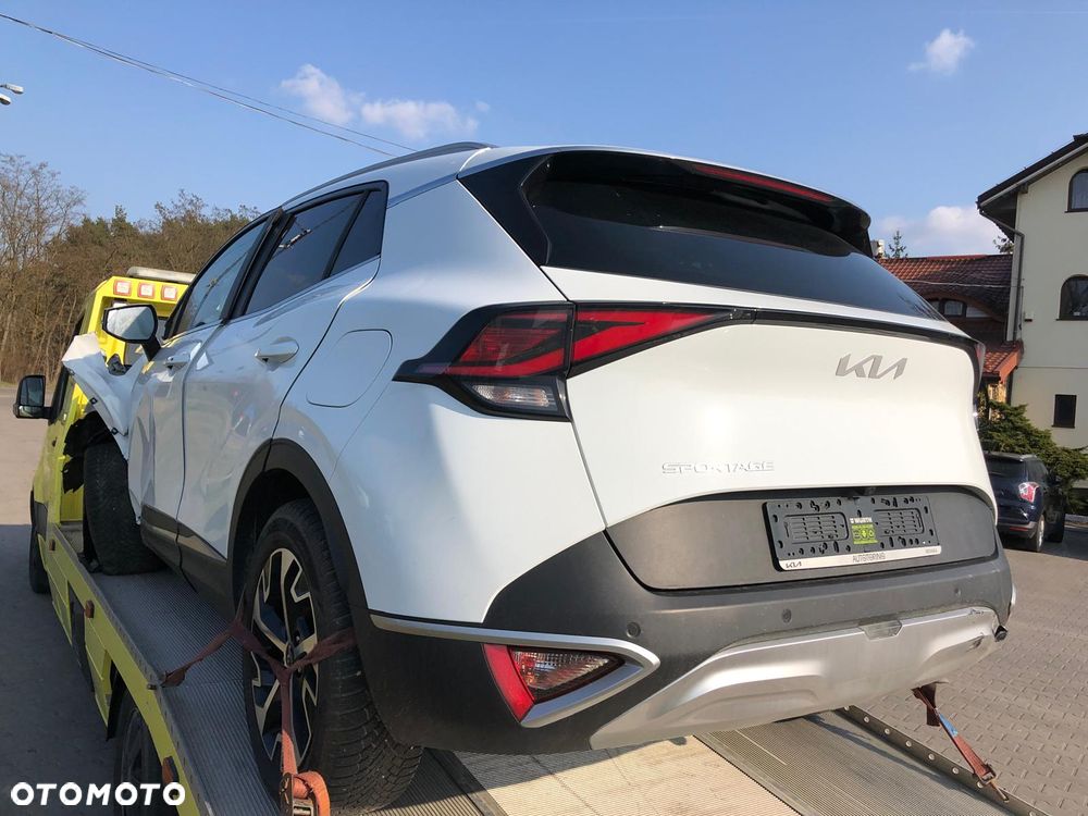 Kia Sportage 1.6 T-GDI 2WD Edition 7 - 6