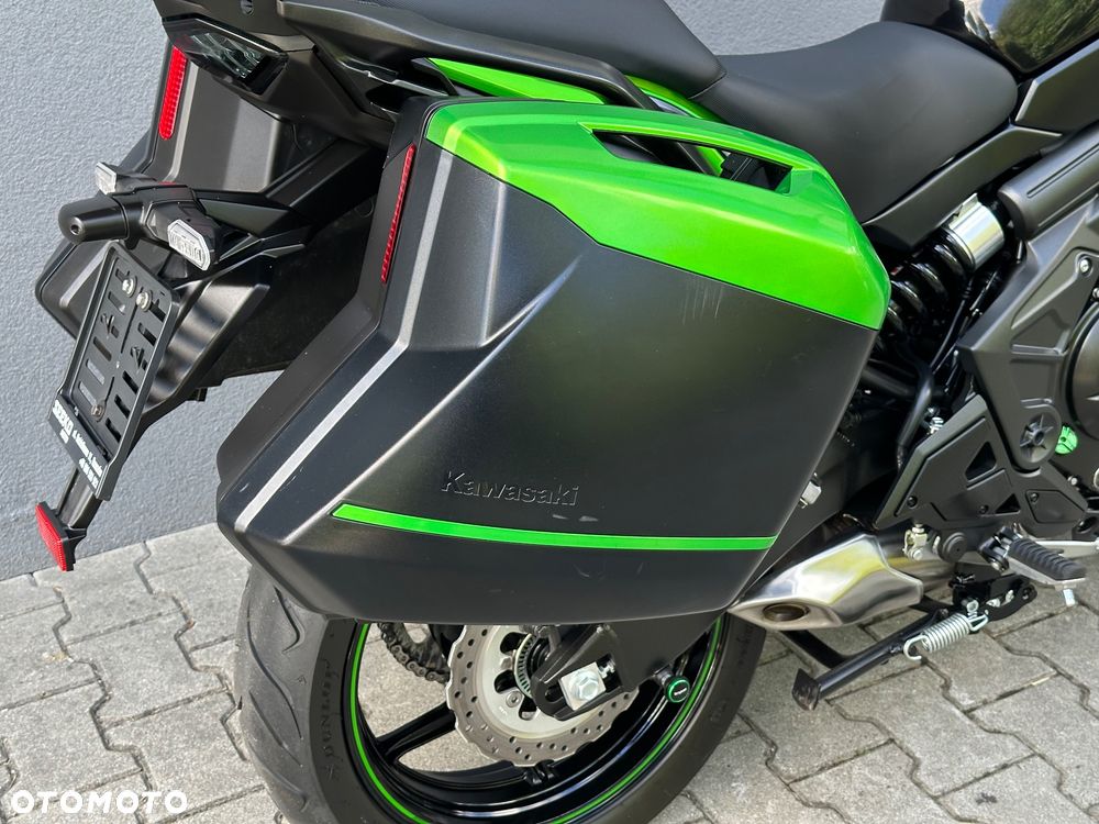 Kawasaki Versys 650 - 20