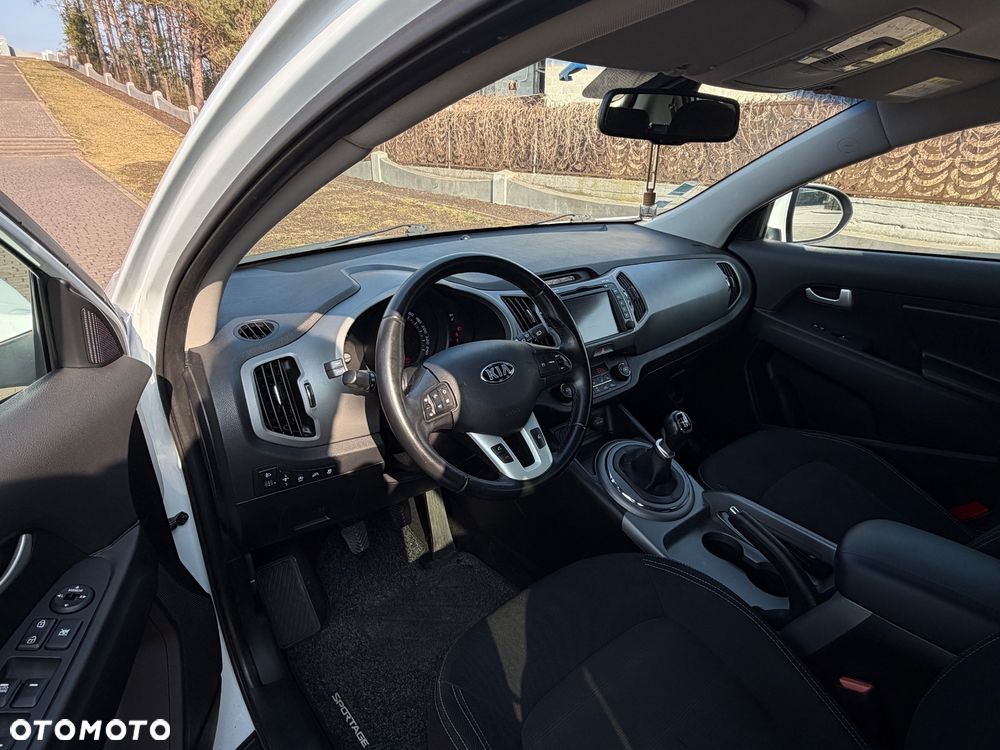 Kia Sportage 1.6 GDI Business Line L 2WD - 14