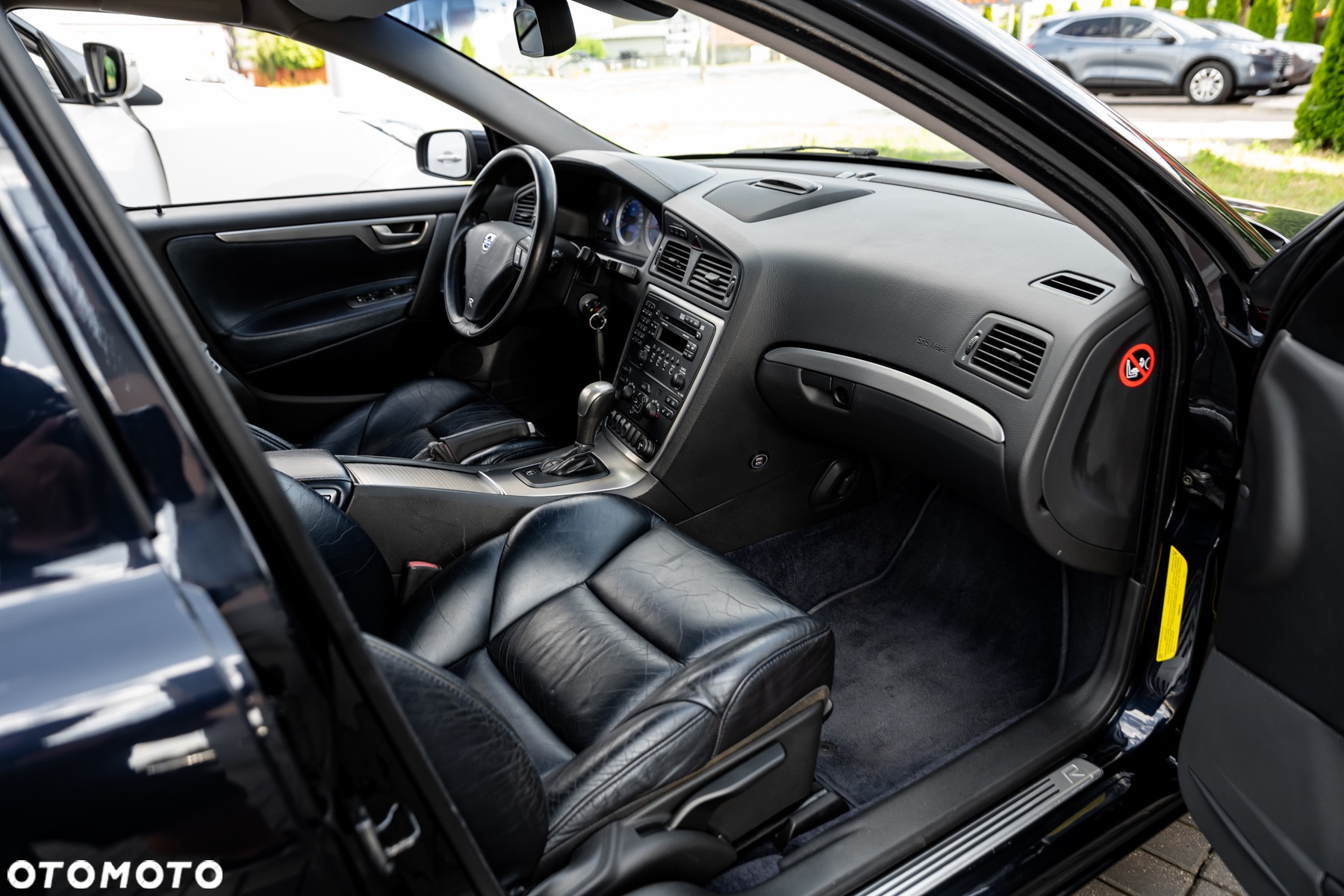 Volvo S60 2.5 R AWD - 23