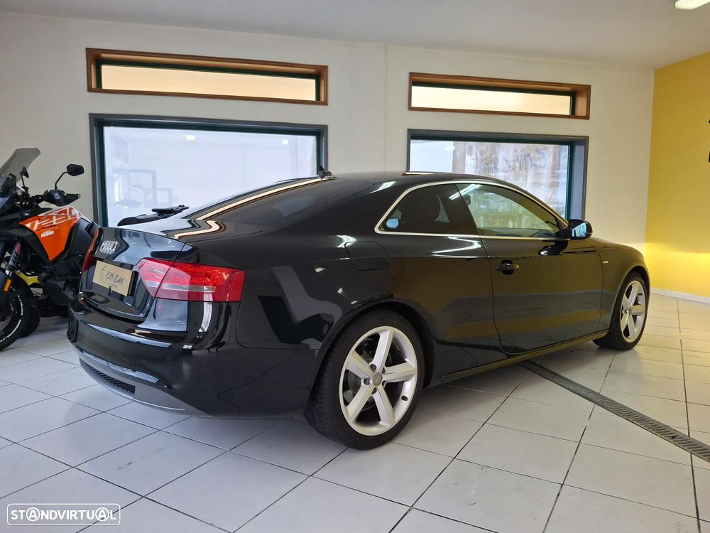 Audi A5 2.0 TDI S-line - 4