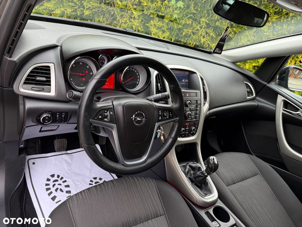 Opel Astra 1.7 CDTI DPF Active - 14