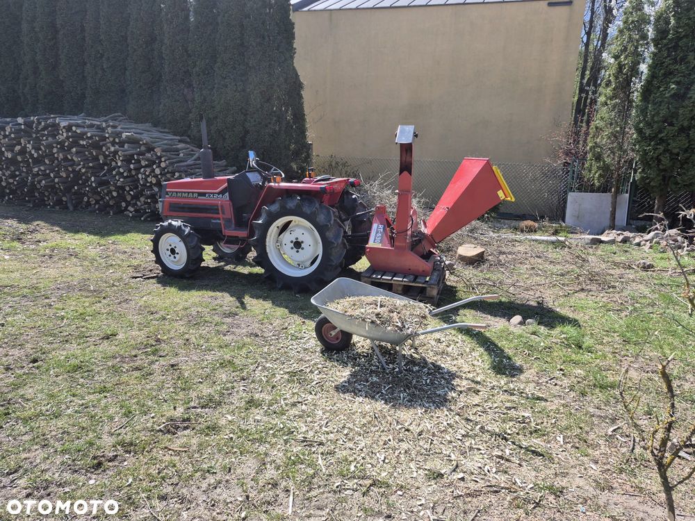Yanmar FX 24D - 7