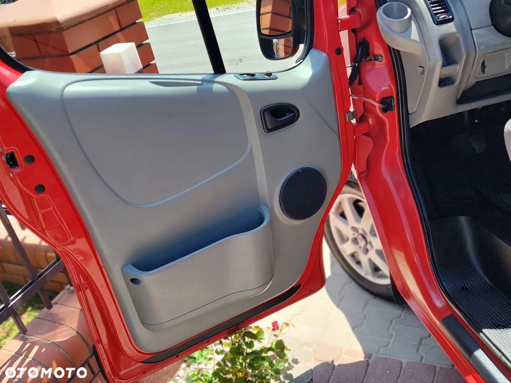 Renault Trafic L1H1 Komfort - 18