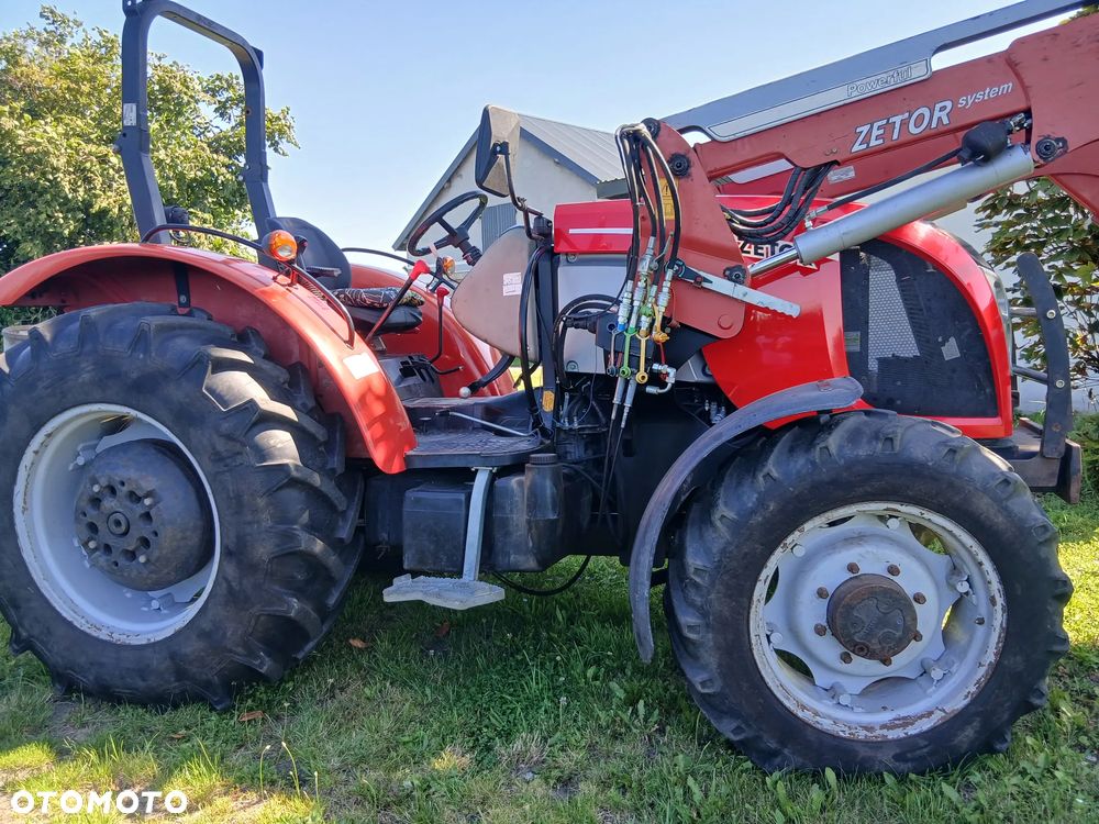 Zetor Proxima 65 Cabrio - 3