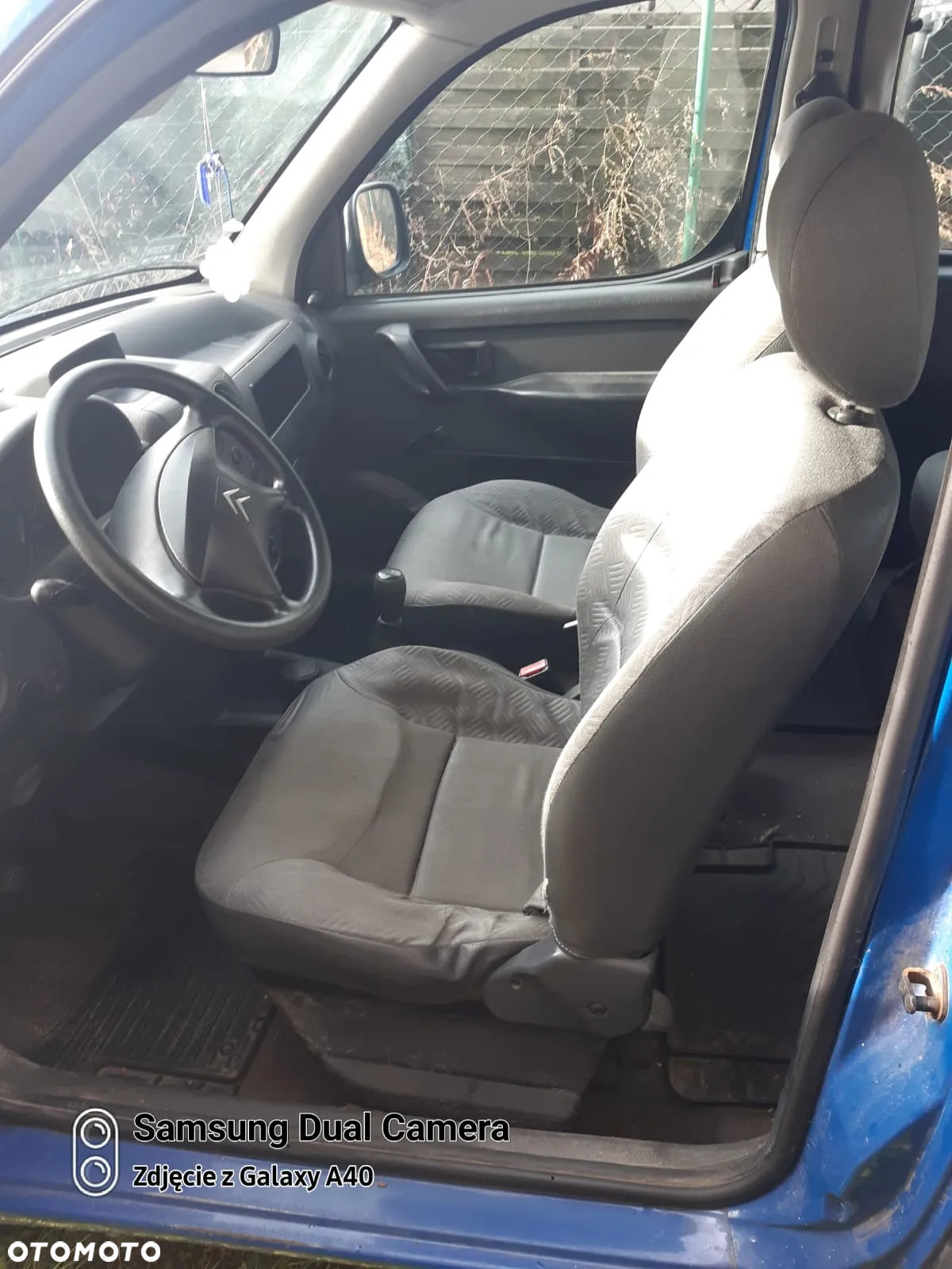Citroën Berlingo - 12