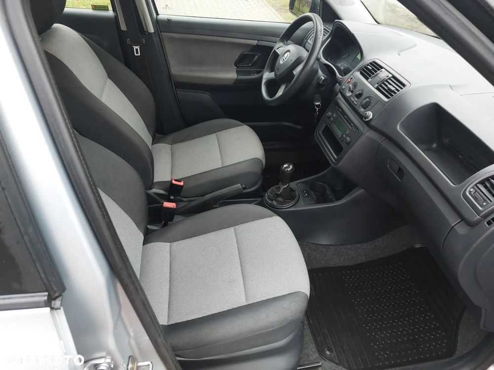 Skoda Fabia - 15