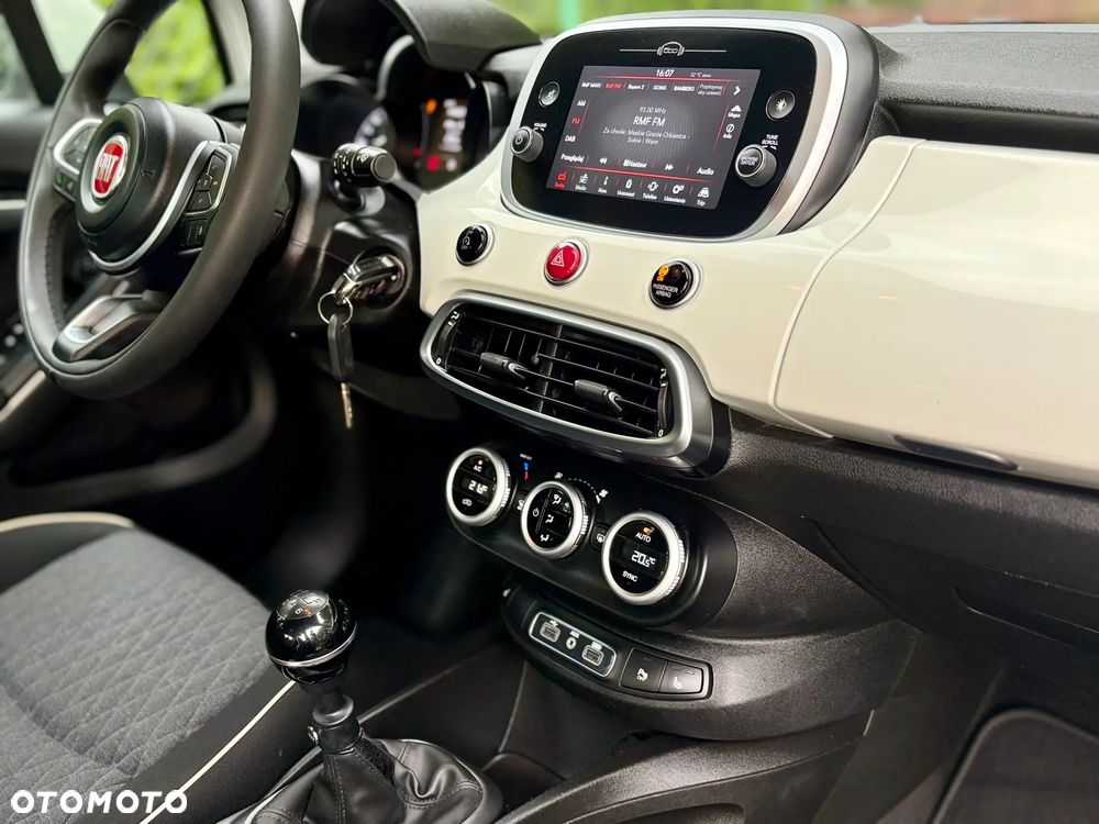 Fiat 500X 1.0 FireFly Turbo 4x2 S&S City Cross - 8