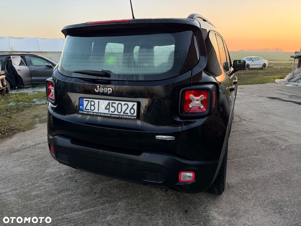 Jeep Renegade 1.6 MultiJet Limited FWD S&S - 3