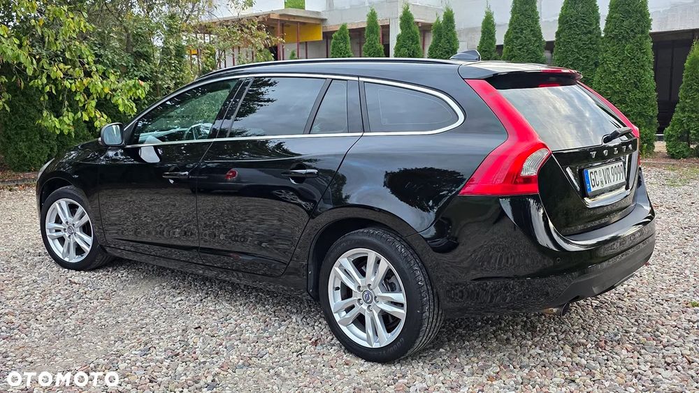 Volvo V60 - 10