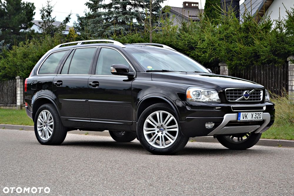Volvo XC 90 D5 AWD Geartronic Momentum - 20