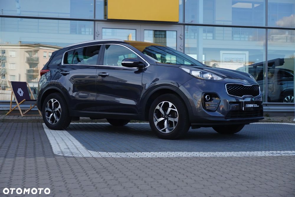 Kia Sportage 1.6 GDI 2WD Dream-Team Edition - 2