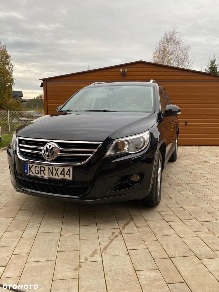 Volkswagen Tiguan 2.0 TDI DPF 4Motion Sport & Style - 3