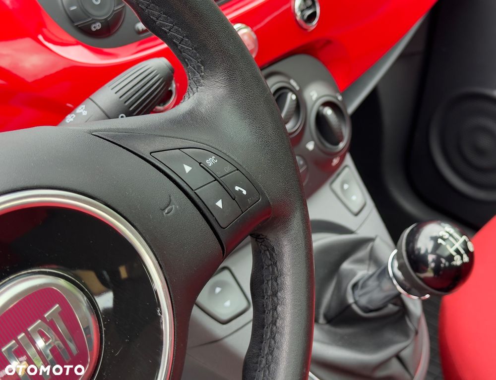 Fiat 500 1.2 8V Lounge Euro5 - 17