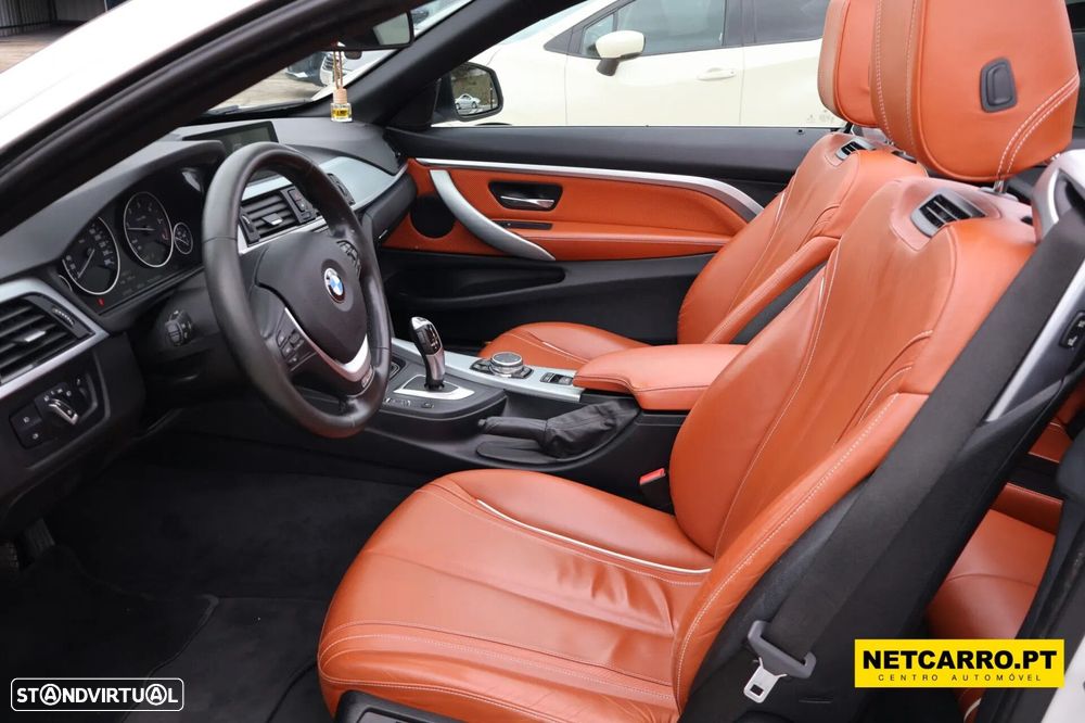 BMW 420 - 12