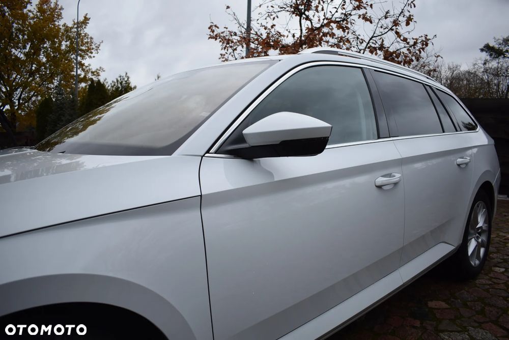 Skoda Superb - 6