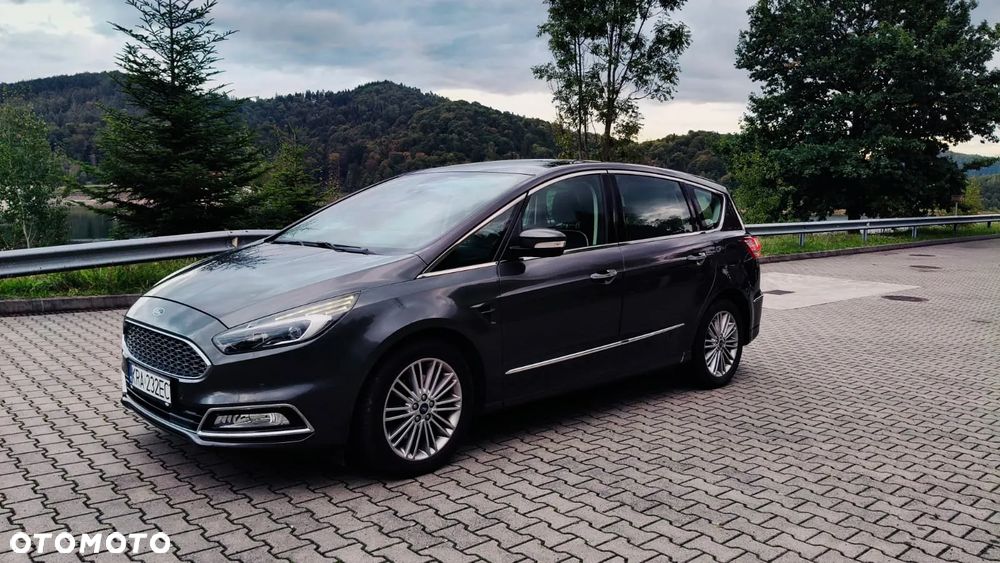 Ford S-Max 2.0 EcoBlue Vignale - 2