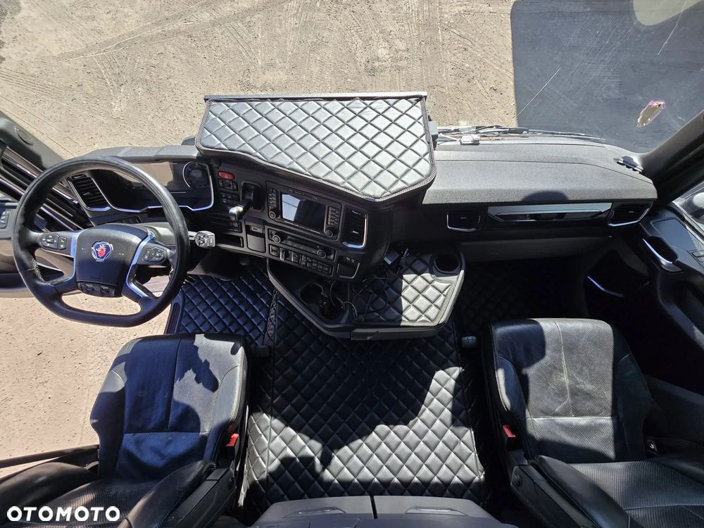 Scania R450 - 2