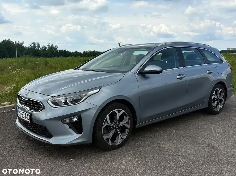 Kia Ceed 1.0 T-GDI L Business Line - 1