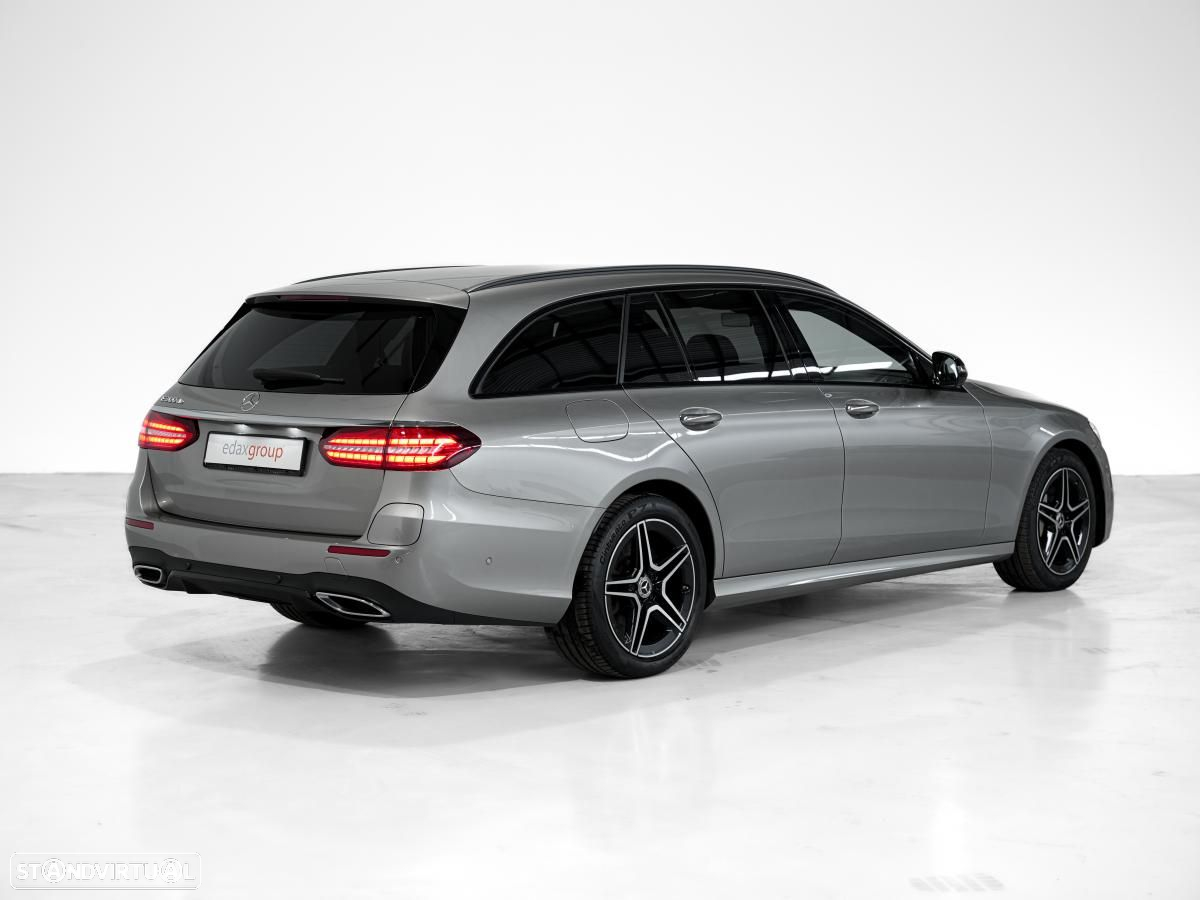 Mercedes-Benz E 300 de AMG Line - 3