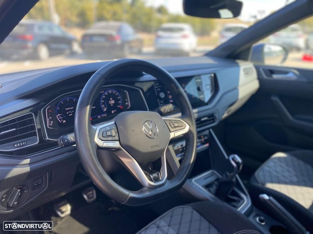 VW Taigo 1.0 TSI OPF R-Line - 10