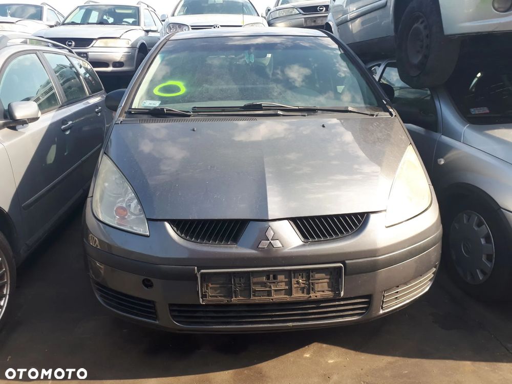 MITSUBISHI COLT Z30 04-08 1.5 DID OM639.939 SCHOWEK PASAŻERA - 14