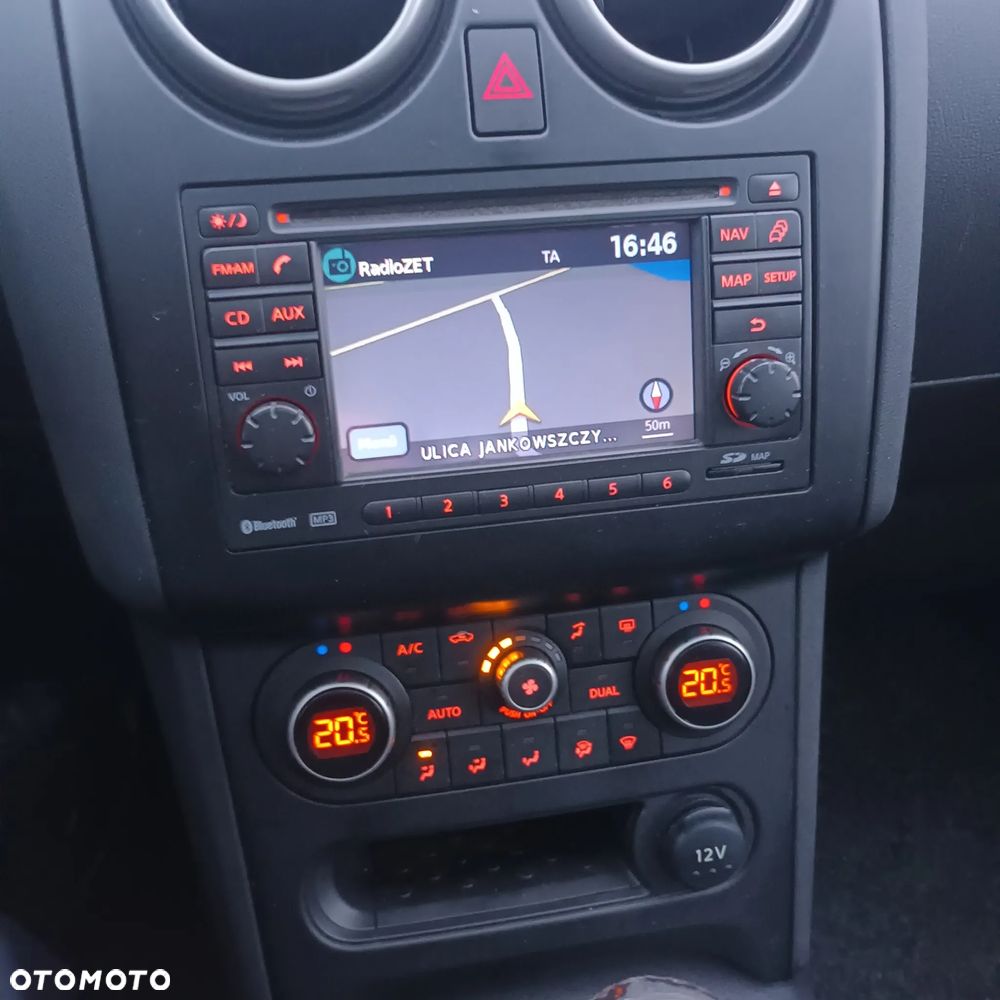 Nissan Qashqai 2.0 I-Way - 11