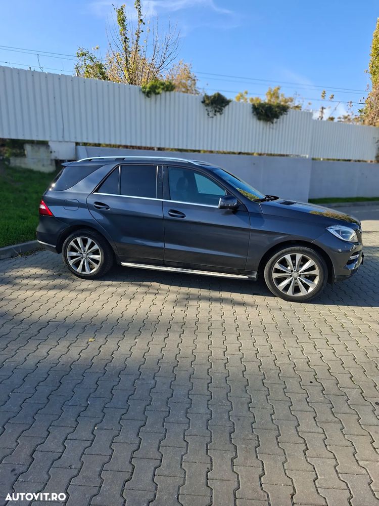 Mercedes-Benz ML - 2