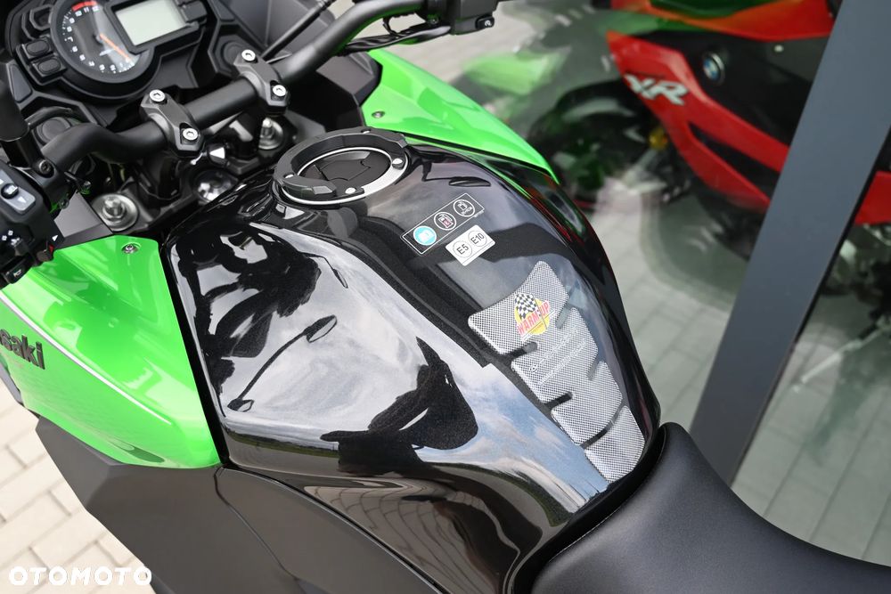 Kawasaki Versys 1000 - 14