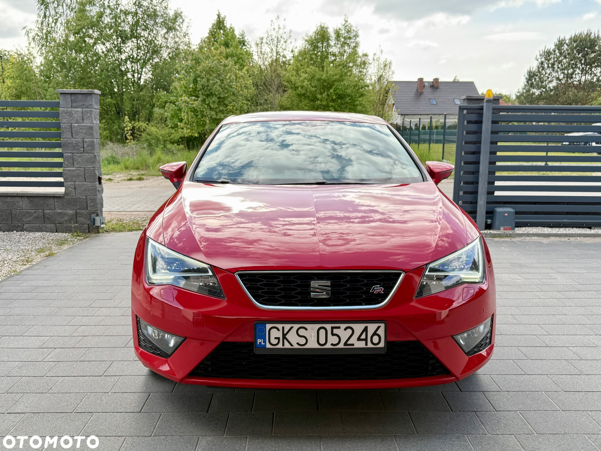 Seat Leon 1.4 TSI ACT Start&Stop FR - 30