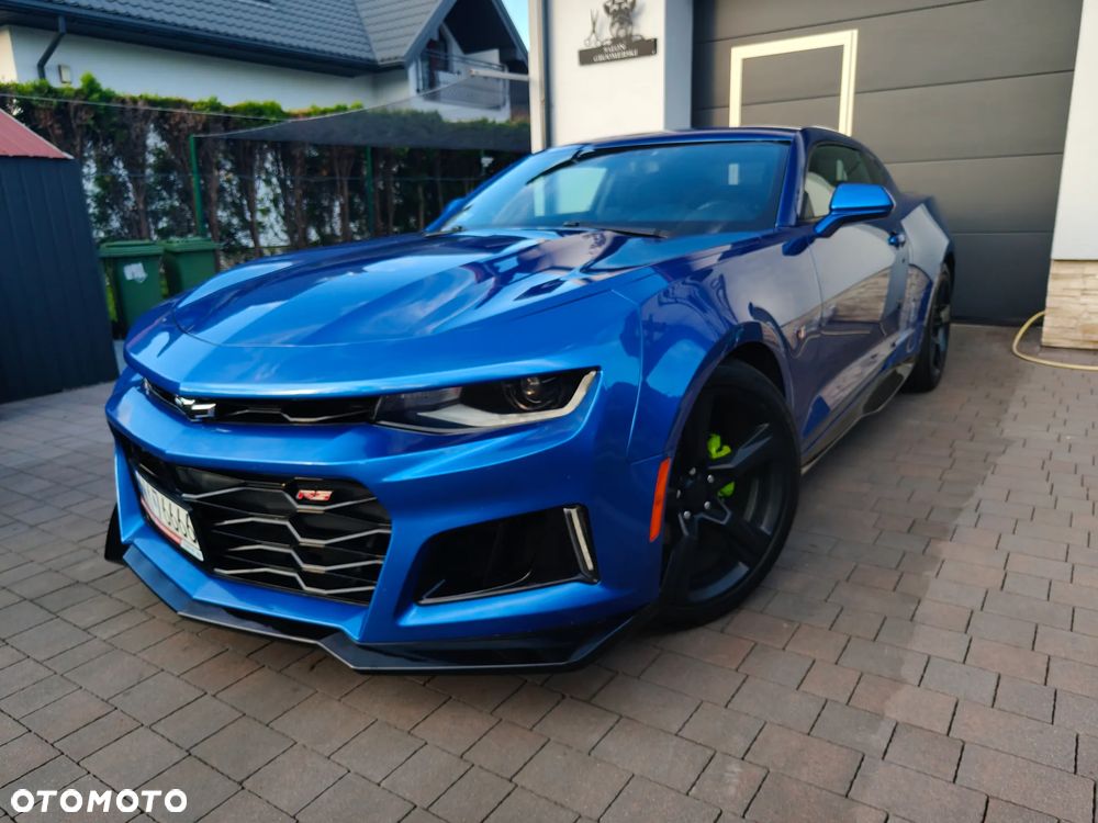 Chevrolet Camaro - 38