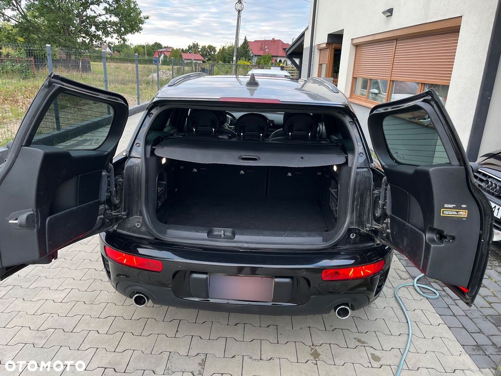 MINI Clubman Cooper S sport - 17